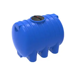 Пластиковая емкость ЭкоПром H 2000 под плотность до 1,5 г/см3 (Синий) 0